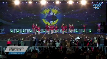 Premier Academy - Starlight [2024 L2 - U12 - B Day 1] 2024 Sea to Sky International Cheer & Dance Championship