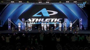 HCA Gems - XoXo [2024 L4 Senior - D2 Day 1] 2024 Athletic Championships Nationals & Dance Grand Nationals