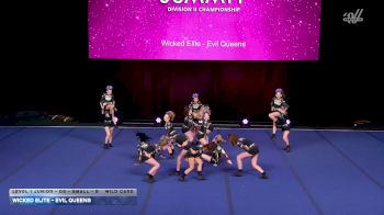 Wicked Elite - Evil Queens [2026 L1 Junior - D2 - Small - B Wild Card] 2026 The D2 Summit