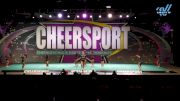Electric Athletics - Strike [2024 L2 - U16 Day 2] 2024 CHEERSPORT National All Star Cheerleading Championship