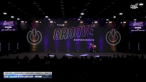 ICE - Cloud 9 Collective - Divine [2025 Junior - Premier - Hip Hop - Small Day 3] 2025 WSF Grand Nationals
