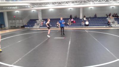 73-79 lbs Champ. Round 1 - James Dunagan, Fillmore Central vs Kye Johansen, St. Paul Youth Wrestling