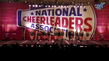 Premier Performance - Chaos [2025 L3 Junior - D2 Day 2] 2025 NCA Atlanta Classic