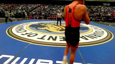 106 lbs Round Of 64 - Jeremiah DeLaCerda, Alamosa vs Archie Mendez, Fernley