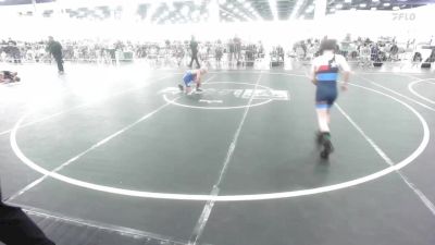 77 kg Quarterfinal - Ethan Urlacher, Other Team vs Tate Russell, ReZults Wrestling