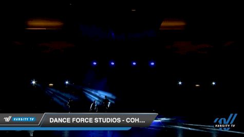 Dance Force Studios - Cohesion [2020 Junior - Hip Hop - Small Day 1] 2020 GLCC: The Showdown Grand Nationals