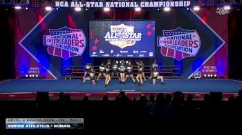 Empire Athletics - Roman [2026 L4 Senior Open - D2 Day 1] 2026 NCA All-Star National Championship