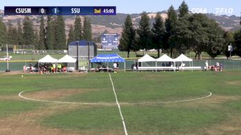 Replay: CSUSM vs Sonoma State | Oct 4 @ 3 PM