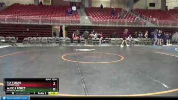 Replay: Mat 8 - 2021 Flatwater Fracas-Girls 2021 | Dec 18 @ 5 PM