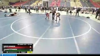 119-124 lbs Round 3 - Noyd Monroe, ID vs Gavinn Stankov, MI