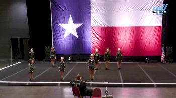 Wolf Pack All Stars - Midnight [2024 L1 Junior - D2 Day 2] 2024 Cheer Power Texas State Showdown Galveston