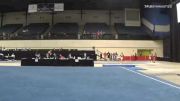 Ashton Nelson - Floor, AirTime - 2021 USA Gymnastics Development Program National Championships