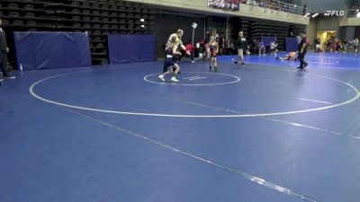 66 lbs Consi Of 8 #1 - Frank LaBarca, Dumont vs Levi Cody, Tioga