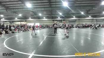 175 lbs Consi Of 16 #2 - Vanis Hightower, Shelton Wrestling Academy vs Anthony Rickman, Weigh In Club