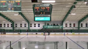 Full Replay - Bentley vs Mercyhurst | Atlantic Hockey