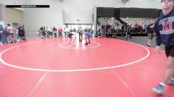 172-H lbs Consi Of 16 #2 - Josiah Barrera, RedNose Wrestling School vs Nicholas Kemmerer, Estebuilt WC