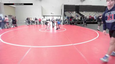 172-H lbs Consi Of 16 #2 - Josiah Barrera, RedNose Wrestling School vs Nicholas Kemmerer, Estebuilt WC