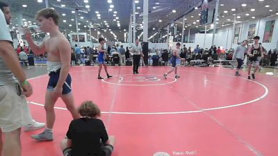 122 lbs Rr Rnd 2 - Brendan Kelly, Malvern Wrestling Club vs Jacksin Smith, D3 Training Center