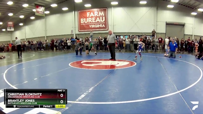 2024 VAWA Folkstyle Kids State Videos FloWrestling