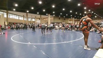 175 lbs Round 5 (6 Team) - Yanik Simon, Morris Fitness Dynasty vs Jamir Jones, Team Rich Habits Black