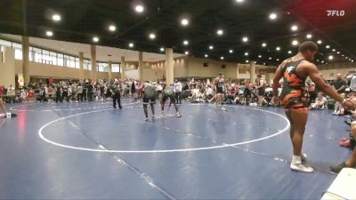 175 lbs Round 5 (6 Team) - Yanik Simon, Morris Fitness Dynasty vs Jamir Jones, Team Rich Habits Black