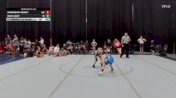 48 lbs Round 5 (6 Team) - Zeke Gray, Potentially Dangerous vs Anderson Heisey, U2 The Revolution