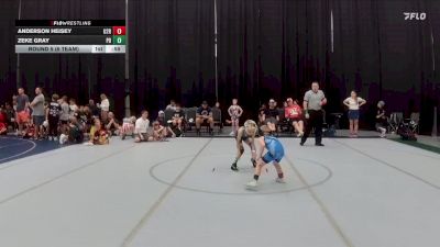 48 lbs Round 5 (6 Team) - Zeke Gray, Potentially Dangerous vs Anderson Heisey, U2 The Revolution