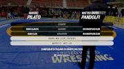 Manuel Pilato vs Matteo Xavier Pandolfi 2026 FIJLKAM Campionato Italiano Grappling