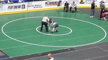 82 lbs Round Of 32 - Grayden Paris, Chestnut Ridge vs Trey Engel III, South Williamsport