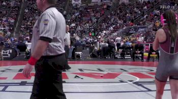 Replay: Mat 3 - 2024 PA Boys and GirIs Indiv State Wrestling | Mar 9 @ 9 AM