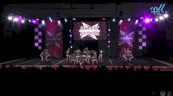 Koach Allstars - Kappas [2025 L2 Junior - D2 - Medium Day 2] 2025 JAMfest Cheer Super Nationals