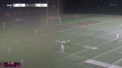 Replay: Methodist vs Guilford | Sep 3 @ 7 PM