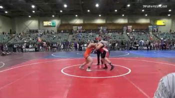 145 lbs Final - Isabel Almaraz, Corning Pal vs Kaiulani Garcia, Independent