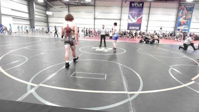 182 lbs Rr Rnd 3 - JD Adam, Team Nebraska Silver vs Jack Vancooney, Forge H/S 1