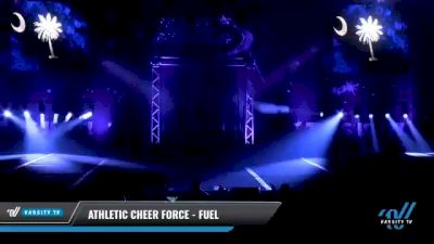 Athletic Cheer Force - Fuel [2021 L1.1 Mini - PREP - D2 Day 1] 2021 The U.S. Finals: Myrtle Beach