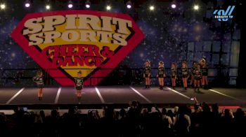 Wellington Allstars - Hearts [2024 L2 Mini Day 1] 2024 Spirit Sports West Palm Beach Nationals