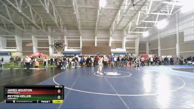 113 V Cons. Round 2 - Peyton Keller, Preston V vs James Houston, Panguitch V