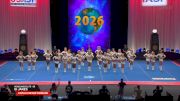 Woodlands Elite - OR - GI Janes [2026 L6 U18 Non Tumbling Semis] 2026 The Cheerleading Worlds