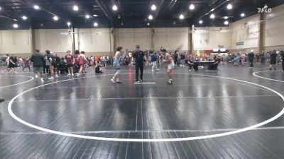 150 lbs Quarterfinal - Jovani Solis, Gladiator Wrestling Academy vs Grayson Lopez, Birdhouse Wrestling Club