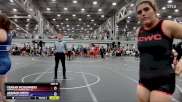 185 lbs Round 1 (8 Team) - Marissa Crofoot, Crown City Queens Red vs Mahalia Adams, 5forty Lady Brawlers