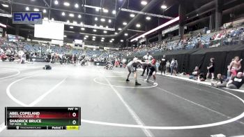 135 lbs Round 4 - Jaxon Gawith, Andover vs Stephen Korbin Ingram, Lone Grove Takedown Club