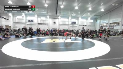 96 lbs Round Robin 3 - Evan Altshuler, Revival Black - MS vs Brynlee Gilmore, Perry Gladiator - MS