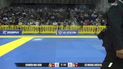 Didier Bonnefoy vs Shannon Amil Horn 2025 Pan IBJJF Jiu-Jitsu No-Gi Championship