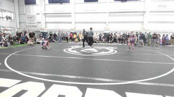 102 lbs Round Of 32 - Kruz Moss, WV vs Stephen Rodriguez, VA