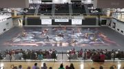 Elevate A "Indianapolis IN" at 2025 WGI Guard Indianapolis Regional