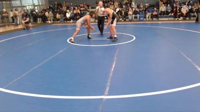 175 lbs Round 2 - Cruz Folk-Robinson, Great Bend HS vs Andrew Brown, Bellevue East