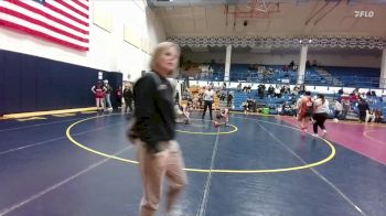 105A Round 5 - Stella Lundgren, Lockwood vs Daisy Butterfield, Buffalo