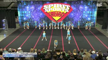 JPAC Radiance - Limelight [2026 L2 Junior - Medium Day 2] 2026 Spirit Sports Indianapolis Nationals