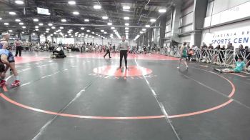 112 lbs Rr Rnd 2 - Cameron Olenchick, FORGE M/S - MS vs Mason Hernandez, NC Blue - MS