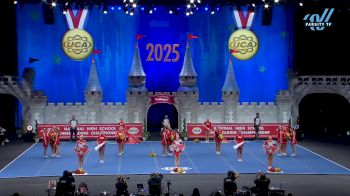 Haverford High School [2025 Large Varsity Division I Prelims] 2025 UCA National High School Cheerleading Championship